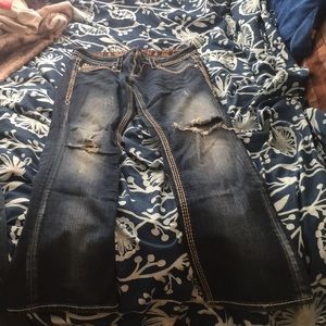Rock Revival Jeans